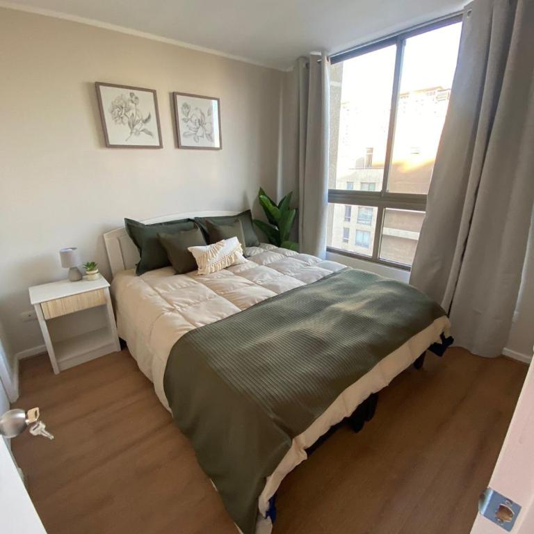 Centrico departamento cerca de todo - Two-Bedroom Apartment - 18