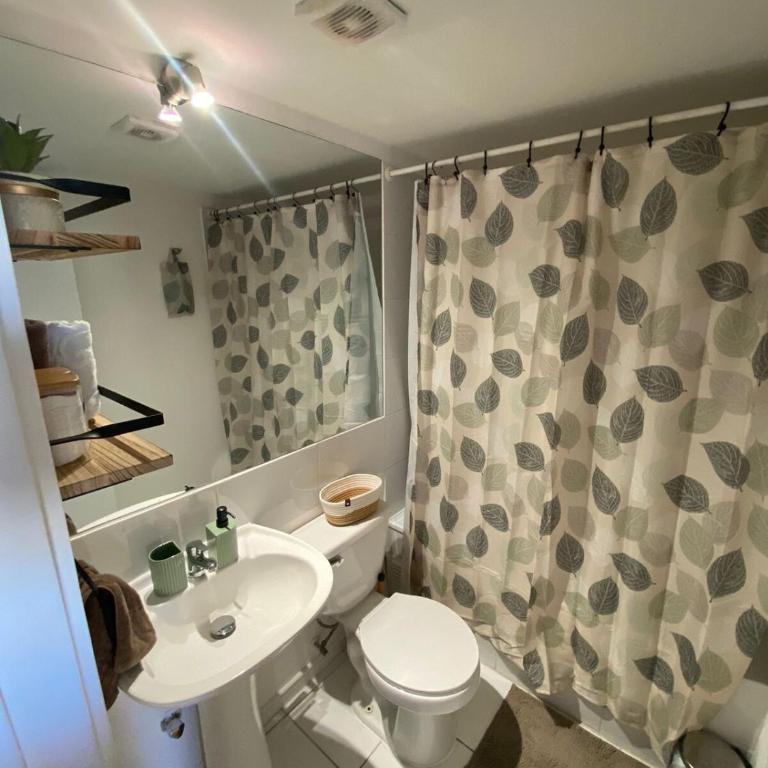 Centrico departamento cerca de todo - Two-Bedroom Apartment - 33
