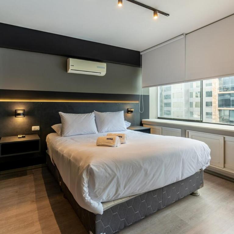 Prime Loft by Geko - One-Bedroom Apartment - 33