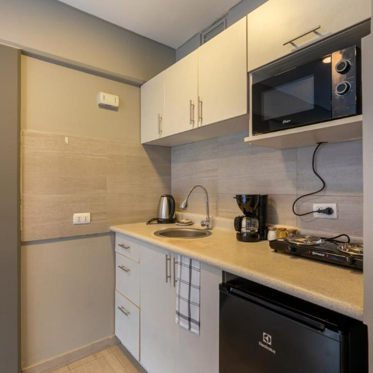 Prime Loft by Geko - One-Bedroom Apartment - 36