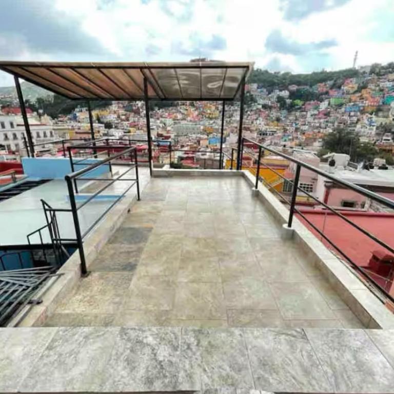 Quijote Loft Rentals Moyas - Two-Bedroom Apartment - 2