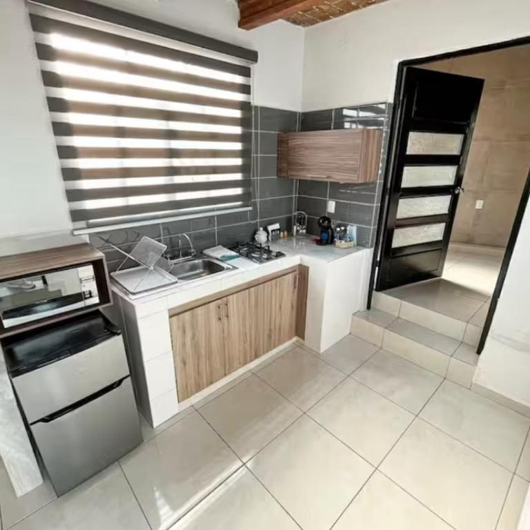 Quijote Loft Rentals Moyas - Two-Bedroom Apartment - 2