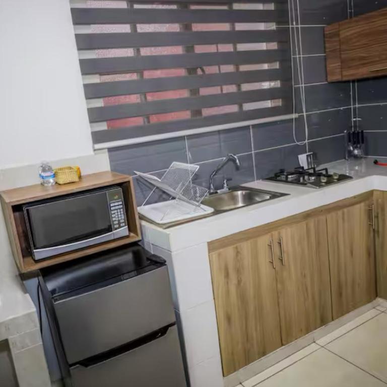 Quijote Loft Rentals Moyas - Two-Bedroom Apartment - 6