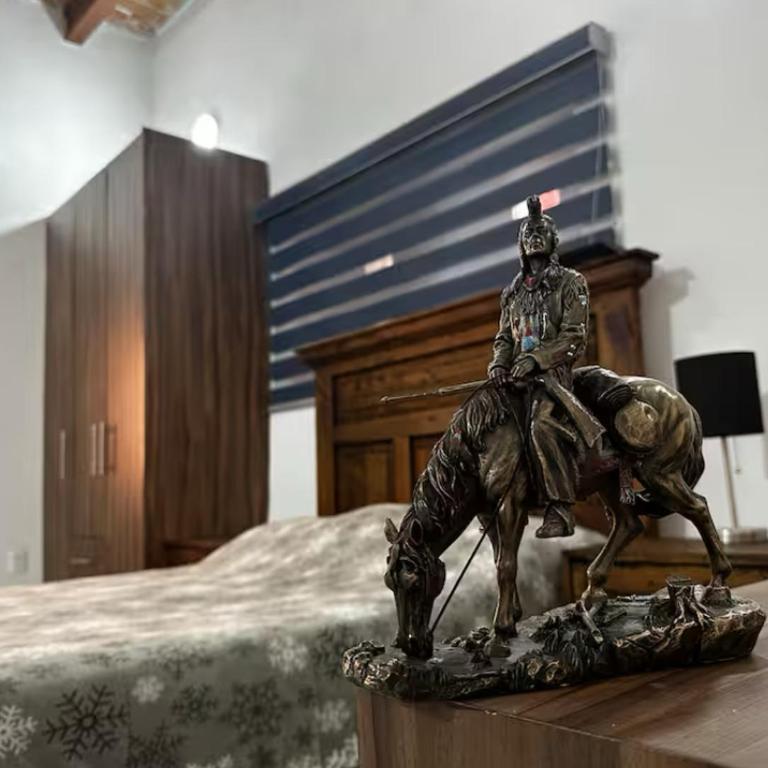 Quijote Loft Rentals Moyas - Two-Bedroom Apartment - 3