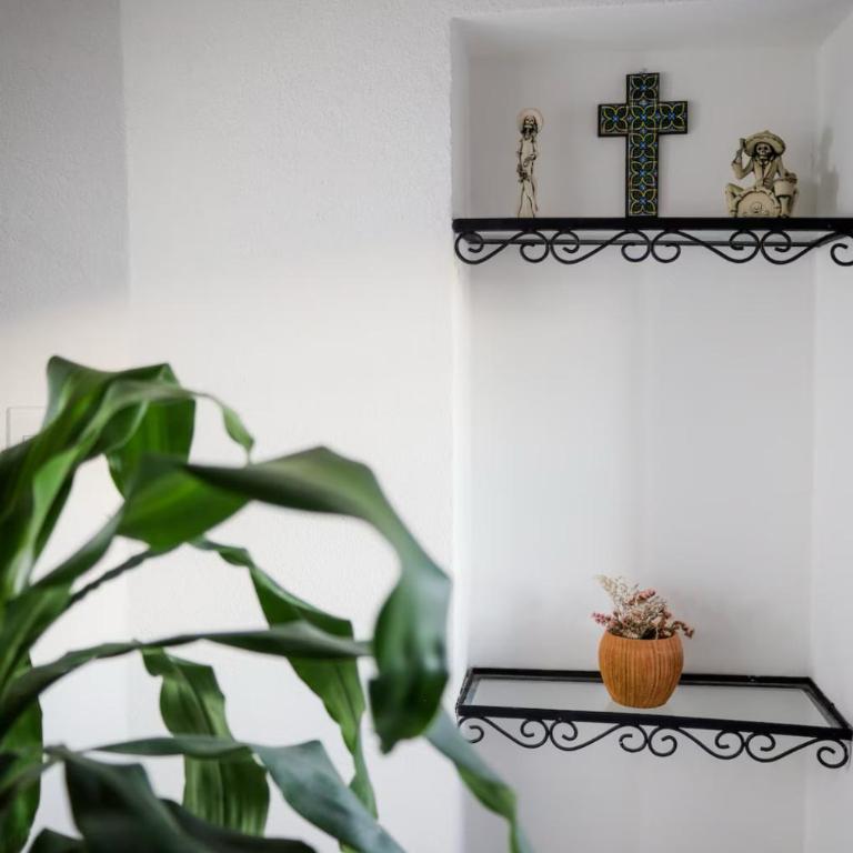 Quijote Loft Rentals Moyas - Two-Bedroom Apartment - 6