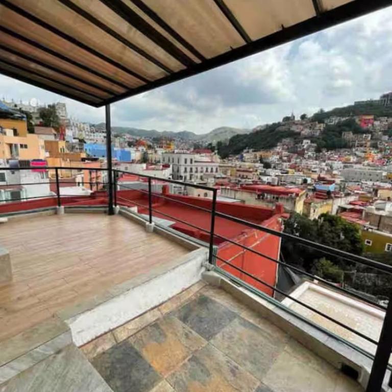 Quijote Loft Rentals Moyas - Two-Bedroom Apartment - 4
