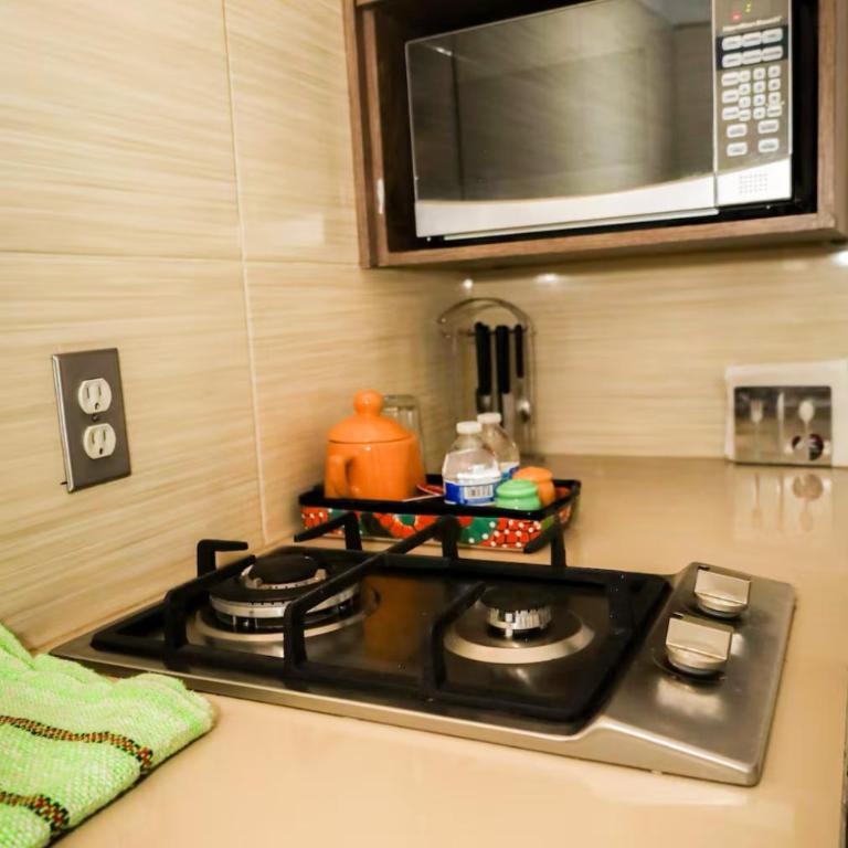 Quijote Loft Rentals Moyas - Two-Bedroom Apartment - 8