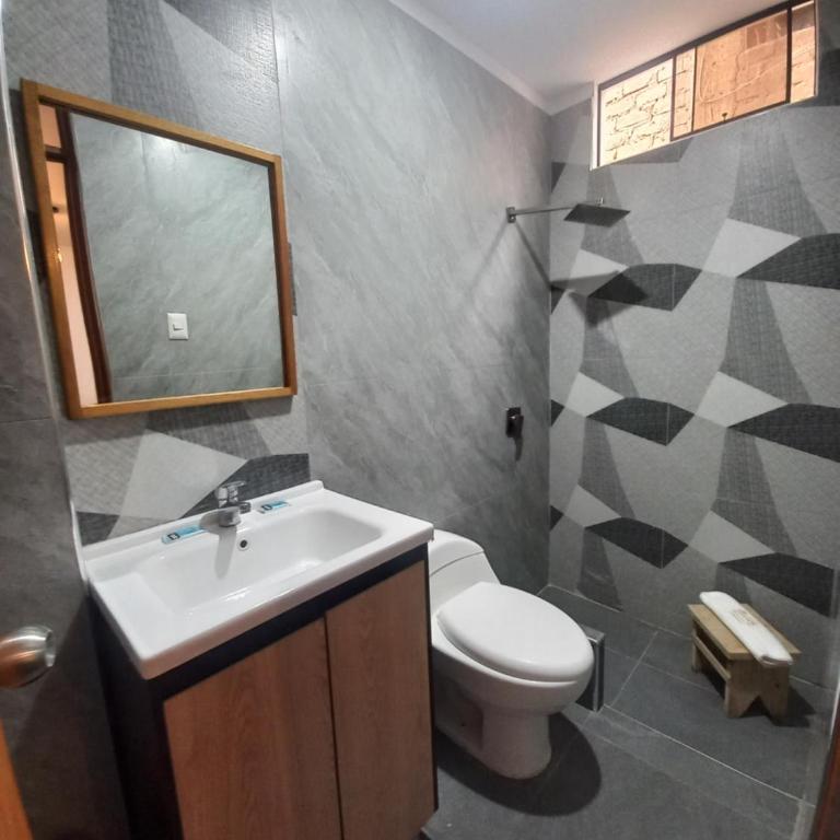 Hospedaje Velilu - Double Room - 6