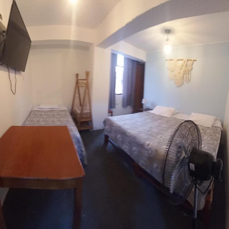 Hospedaje Velilu - Double Room - 6