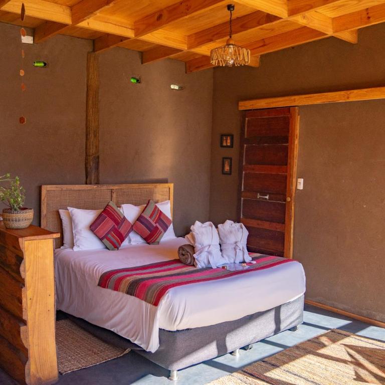 Origen del Maipo Lodge - Suite with Mountain View - 1