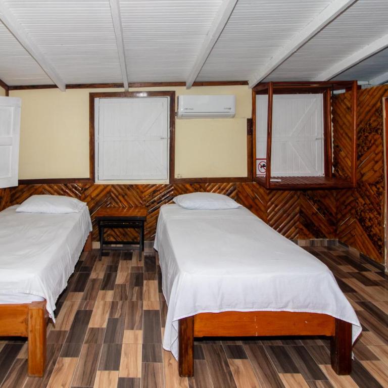 Hotel Kipara - Triple Room with Private Bathroom - 14