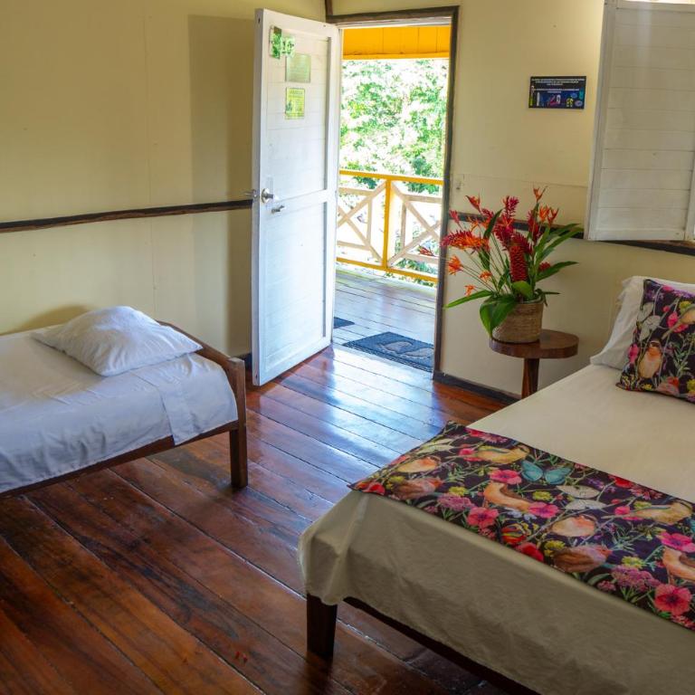Hotel Kipara - Habitación Doble - 2 camas - 18