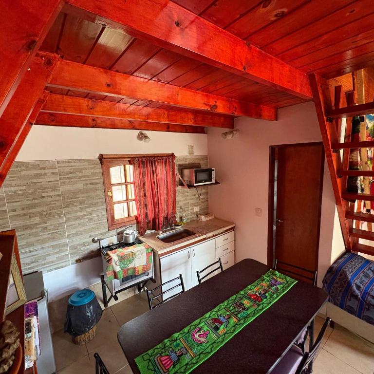 Cabañas Ecoturisticas del Valle de Yala alpina - Chalet de 2 dormitorios - 22