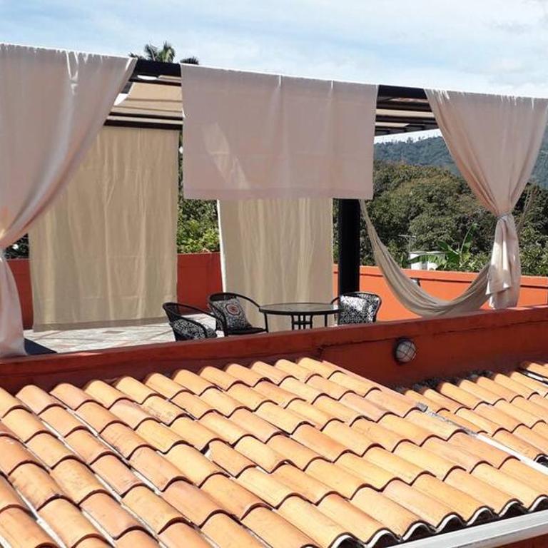 Central, mejor clima, campestre en Calambeo, a 5 minutos de la vida cultural - Habitación Doble Deluxe con vistas a la montaña - 1 o 2 camas - 1