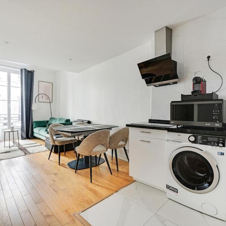 La Suite de Chatelet - Appartement 1 Chambre - 3