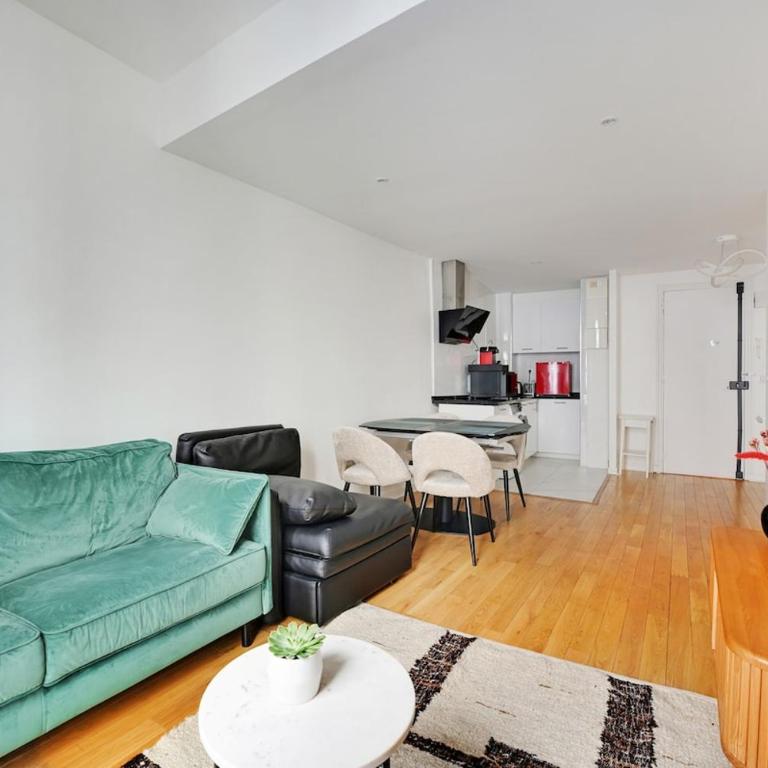 La Suite de Chatelet - Appartement 1 Chambre - 5