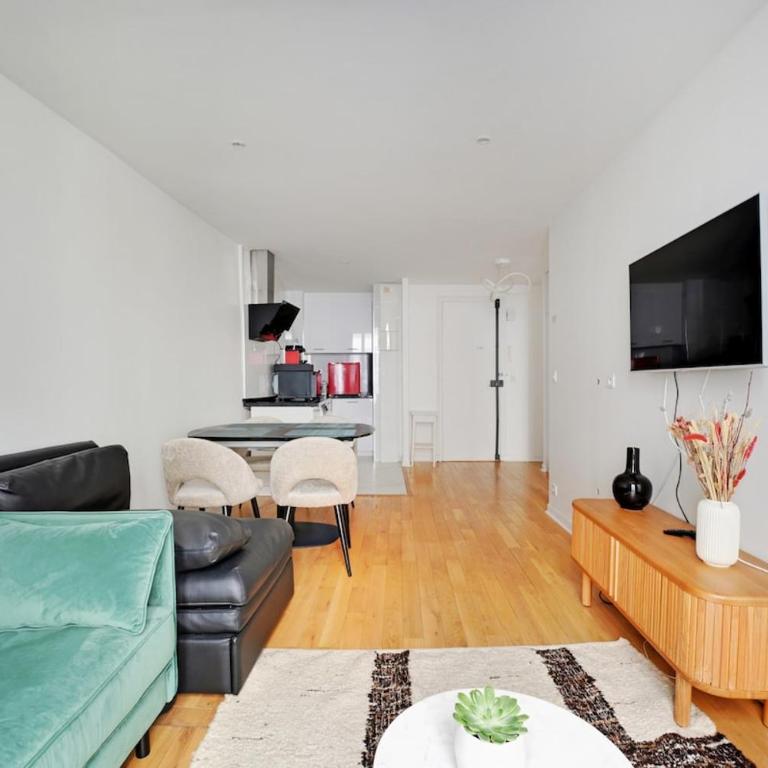 La Suite de Chatelet - Appartement 1 Chambre - 17