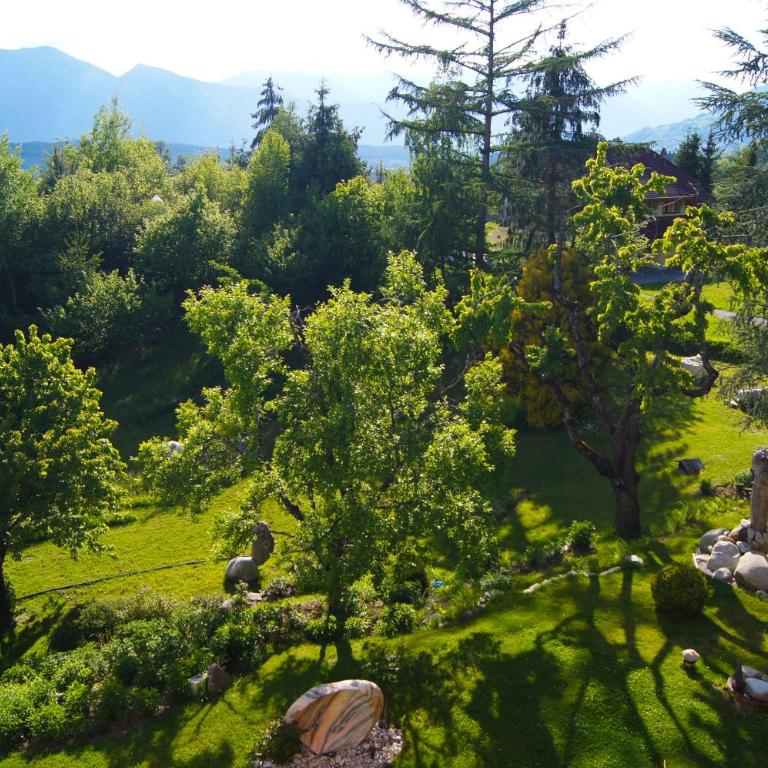 Appartement Györi. - Apartment mit Blick auf die Berge - 1