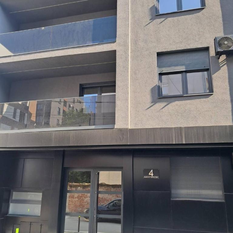 Brand new apartment in the city center - Two-Bedroom Apartment - 15