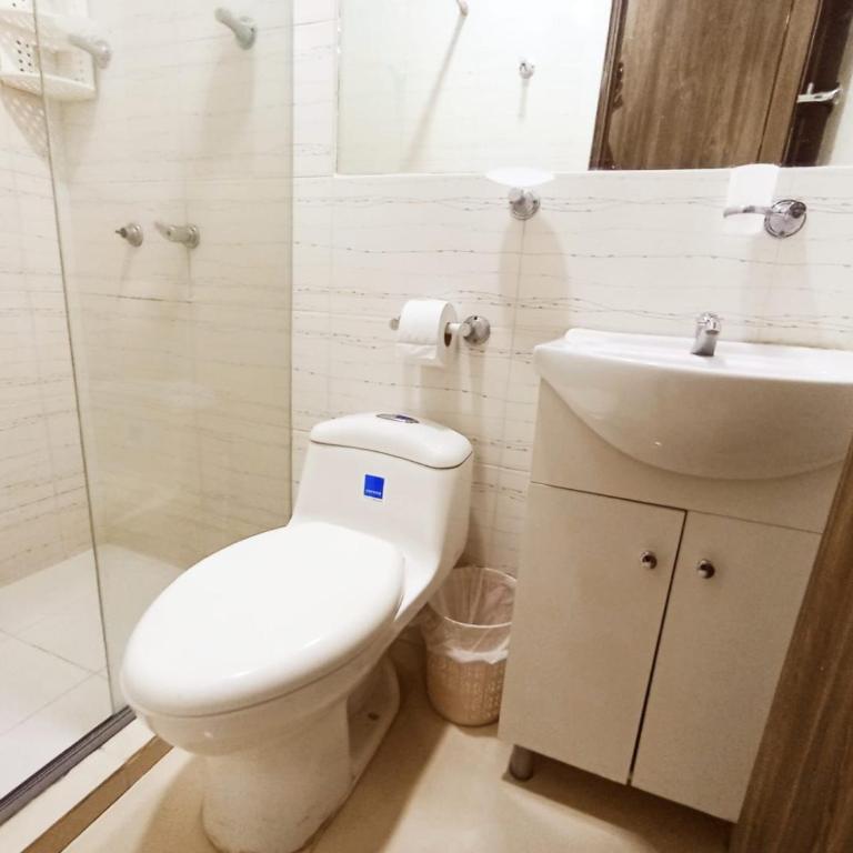 Apartóestudio cerca al mar - Apartamento Estándar de 1 dormitorio - 3