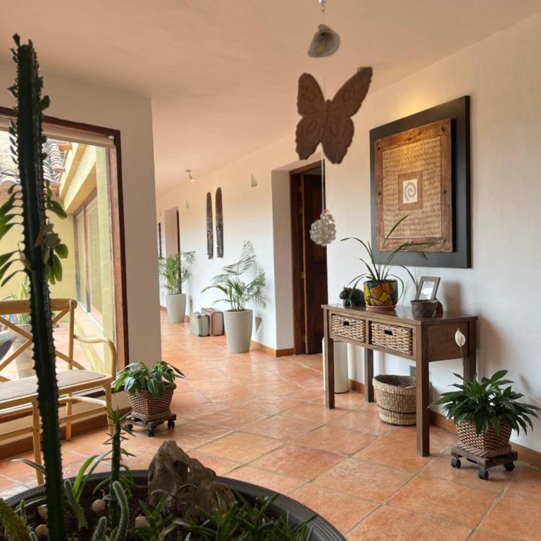 Casas del Viento - Three-Bedroom House - 36