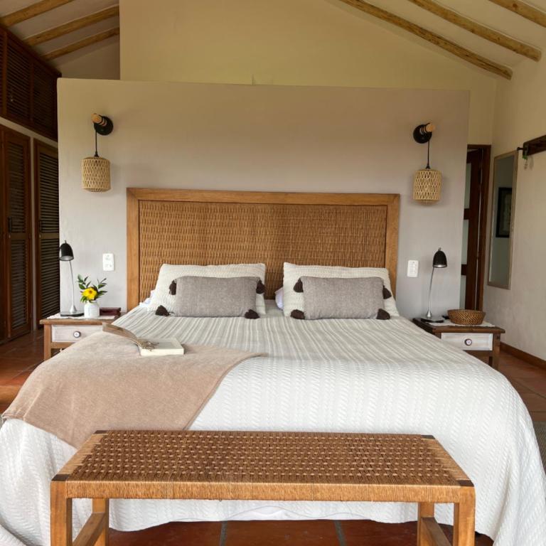 Casas del Viento - Three-Bedroom House - 37