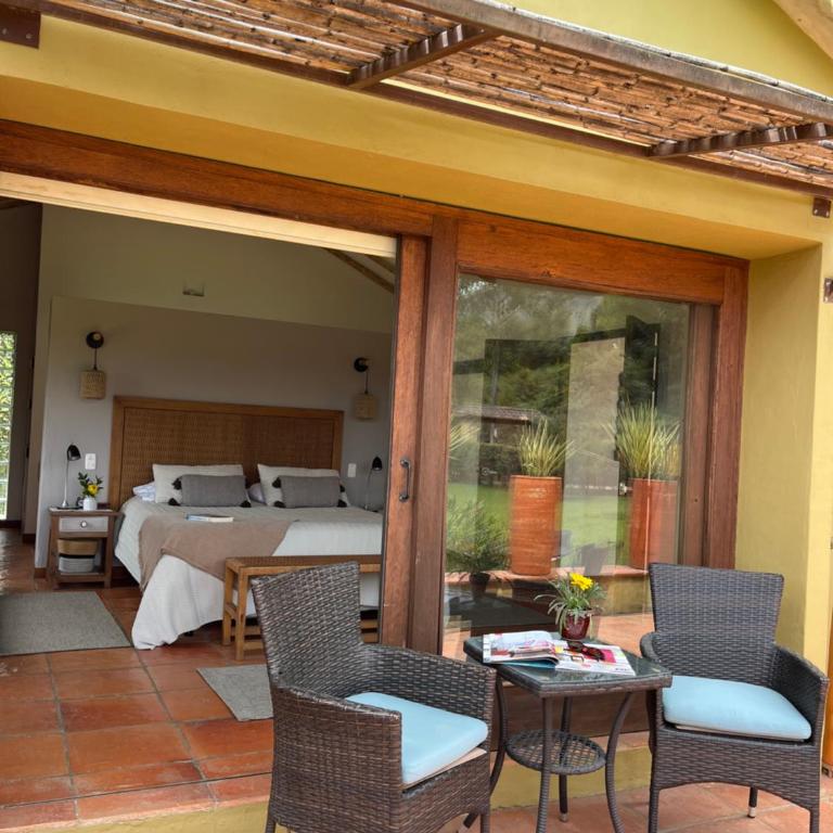 Casas del Viento - Three-Bedroom House - 38