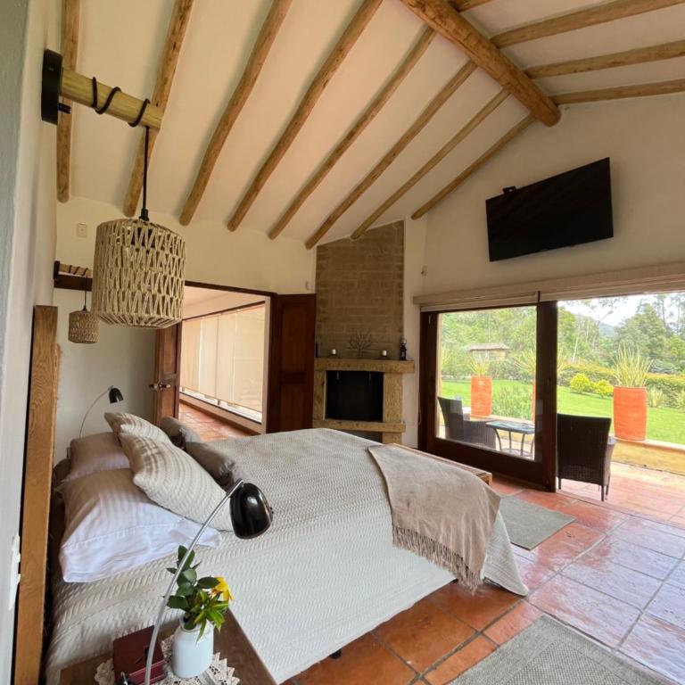 Casas del Viento - Three-Bedroom House - 39