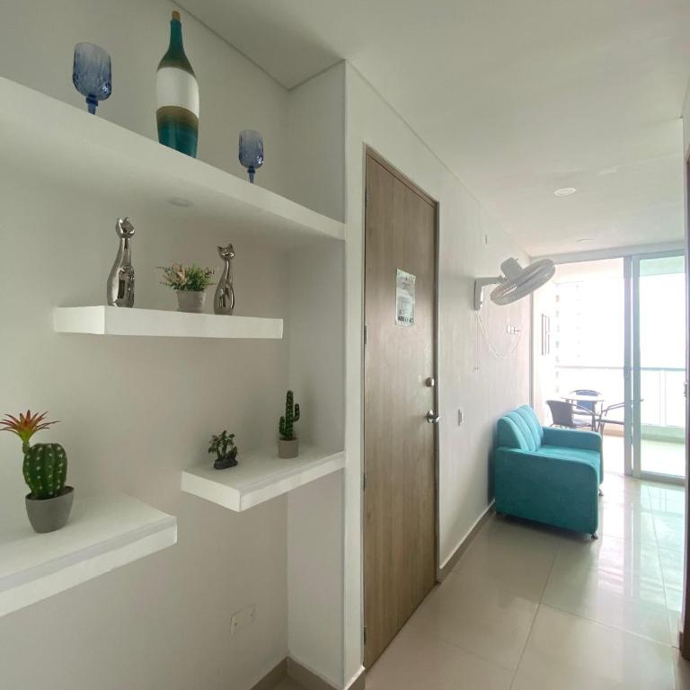 Apartóestudio cerca al mar - Apartamento con vistas al mar - 13
