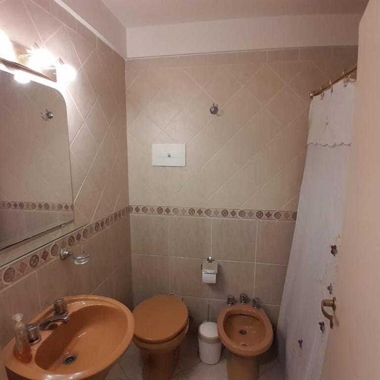 Departamento frente al casino - Apartamento de 1 dormitorio - 2