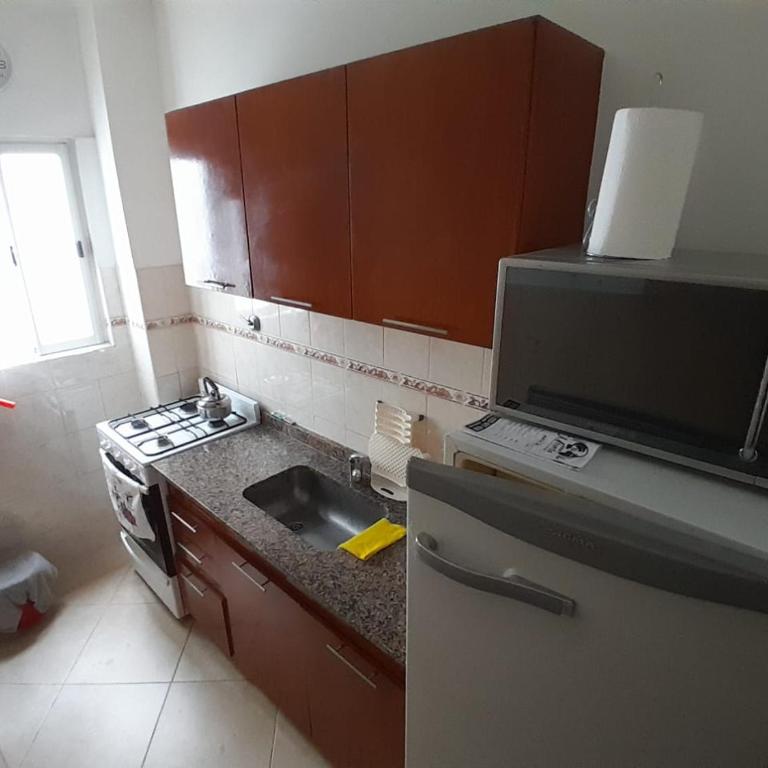 Departamento frente al casino - Apartamento de 1 dormitorio - 3