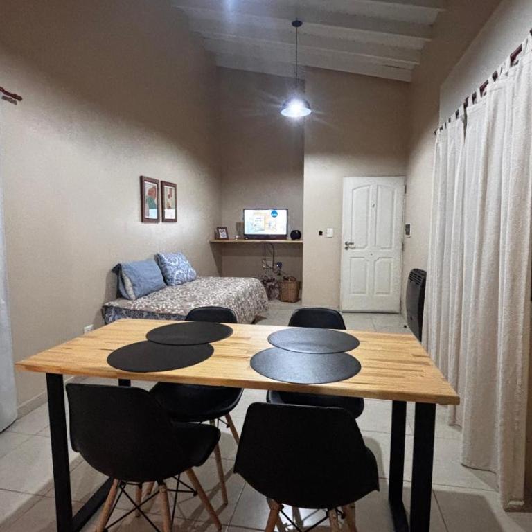 Departamento 3 - Apartamento de 1 dormitorio - 4