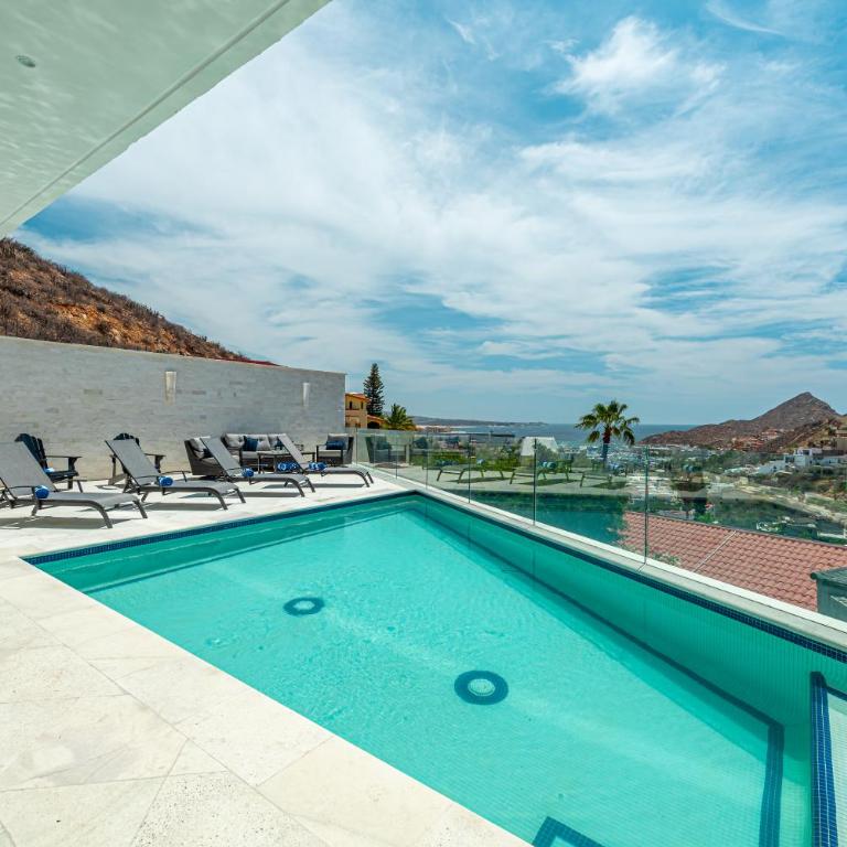 Bay view Villa Cabo - Villa - 4