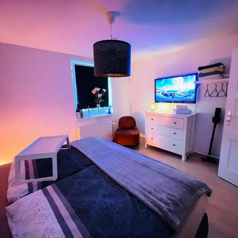 TOP 2 ROOM APPARTEMENT l CITY CENTER l 24H SELF CHECK IN l 2 SMART TV l REGENDUSCHE l FREE PARKING - Appartamento con 1 Camera da Letto - 1