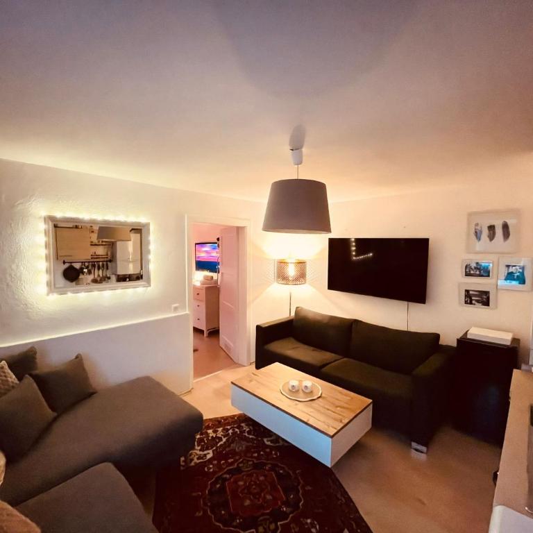 TOP 2 ROOM APPARTEMENT l CITY CENTER l 24H SELF CHECK IN l 2 SMART TV l REGENDUSCHE l FREE PARKING - Appartamento con 1 Camera da Letto - 8