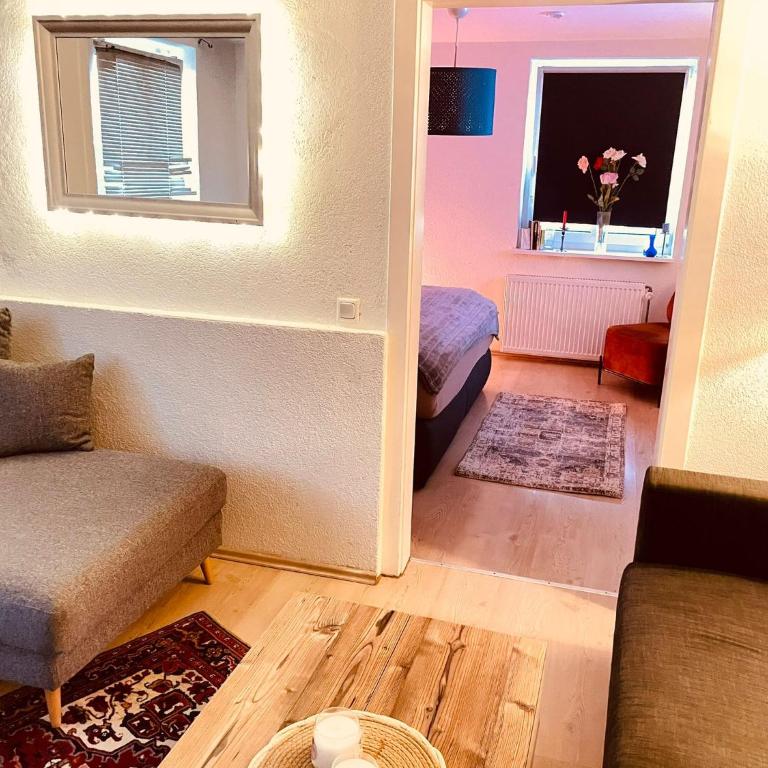 TOP 2 ROOM APPARTEMENT l CITY CENTER l 24H SELF CHECK IN l 2 SMART TV l REGENDUSCHE l FREE PARKING - Appartamento con 1 Camera da Letto - 10