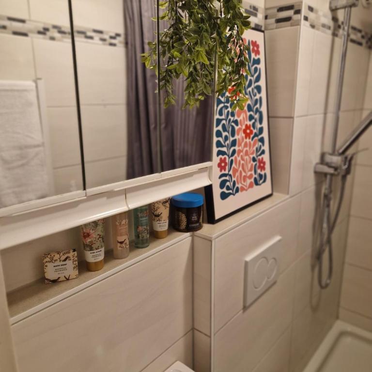 TOP 2 ROOM APPARTEMENT l CITY CENTER l 24H SELF CHECK IN l 2 SMART TV l REGENDUSCHE l FREE PARKING - Appartamento con 1 Camera da Letto - 11