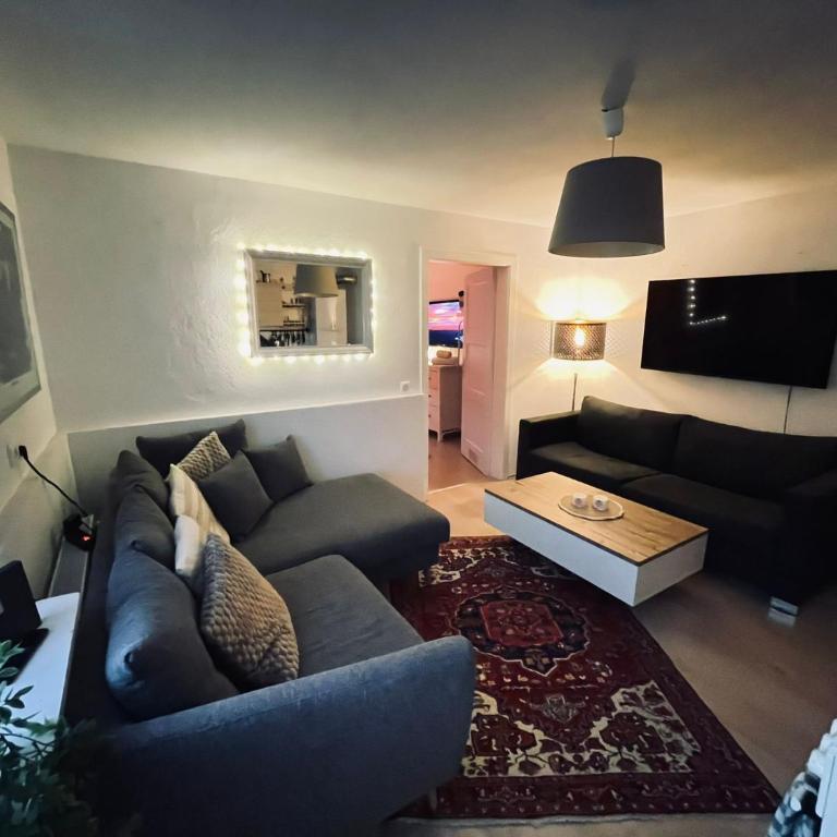 TOP 2 ROOM APPARTEMENT l CITY CENTER l 24H SELF CHECK IN l 2 SMART TV l REGENDUSCHE l FREE PARKING - Appartamento con 1 Camera da Letto - 14
