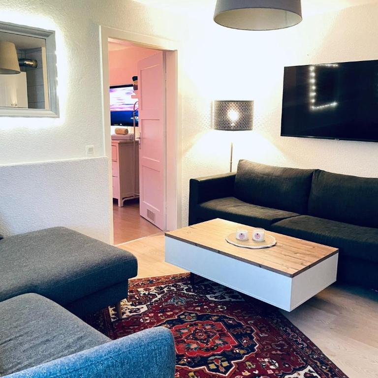 TOP 2 ROOM APPARTEMENT l CITY CENTER l 24H SELF CHECK IN l 2 SMART TV l REGENDUSCHE l FREE PARKING - Appartamento con 1 Camera da Letto - 16