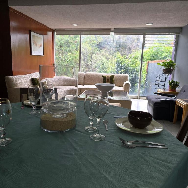 Departamento premium - Apartamento de 1 dormitorio - 3