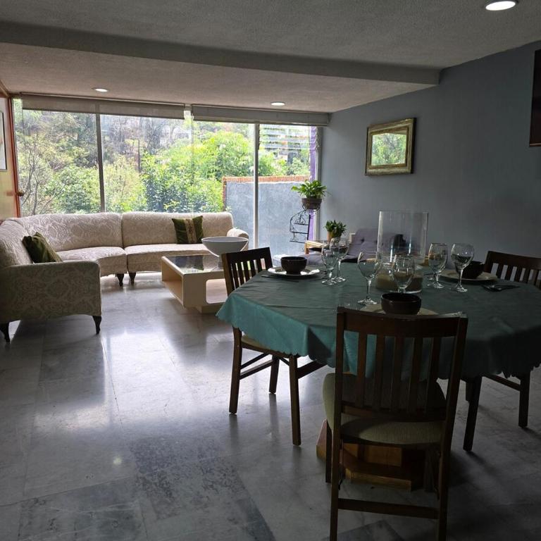 Departamento premium - Apartamento de 1 dormitorio - 4