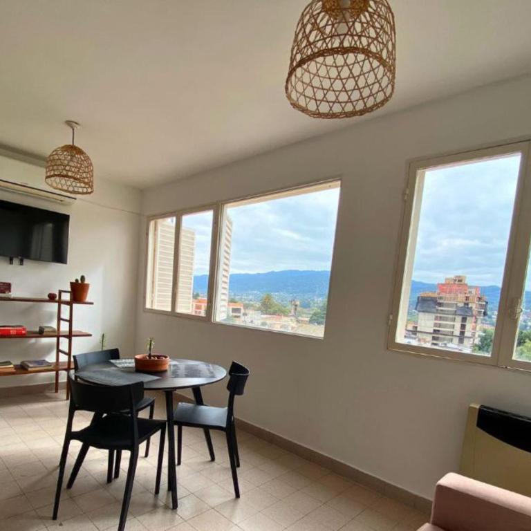 Departamento Cerro Pyta en el centro de la ciudad - Apartamento de 1 dormitorio - 3