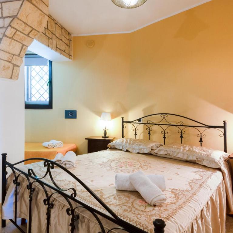Casal Del Borgo 1 - Casa Vacanze con 1 Camera da Letto - 2