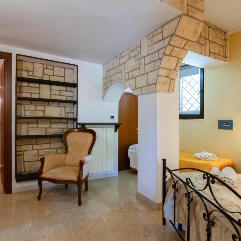Casal Del Borgo 1 - Casa Vacanze con 1 Camera da Letto - 5
