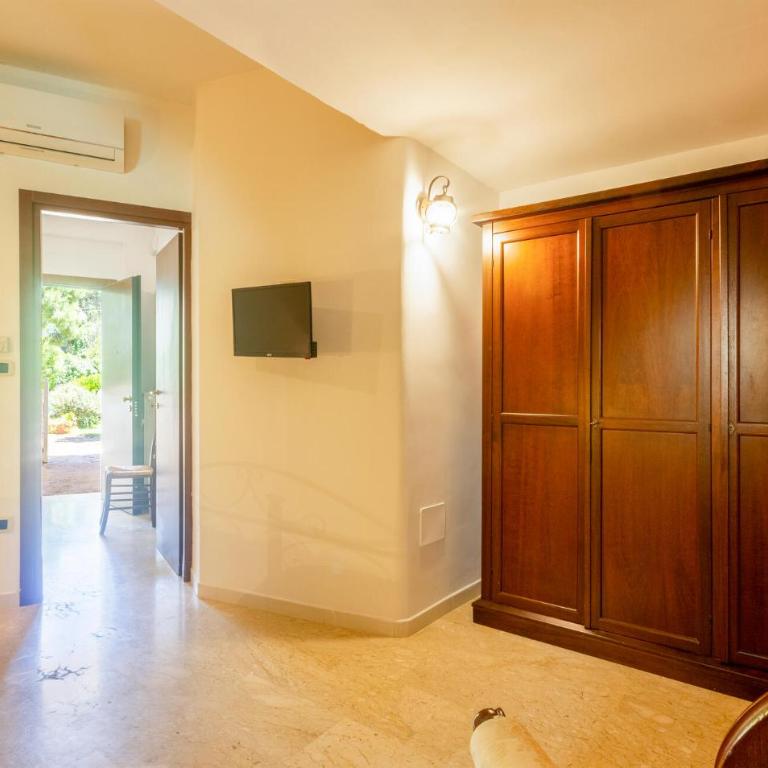 Casal Del Borgo 1 - Casa Vacanze con 1 Camera da Letto - 8