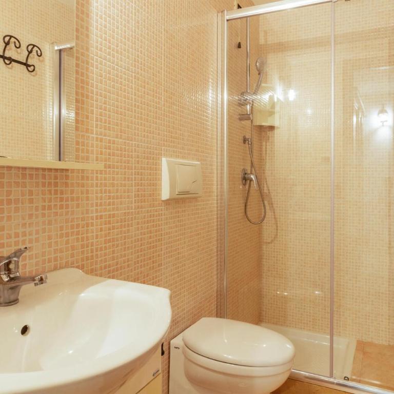 Casal Del Borgo 1 - Casa Vacanze con 1 Camera da Letto - 9