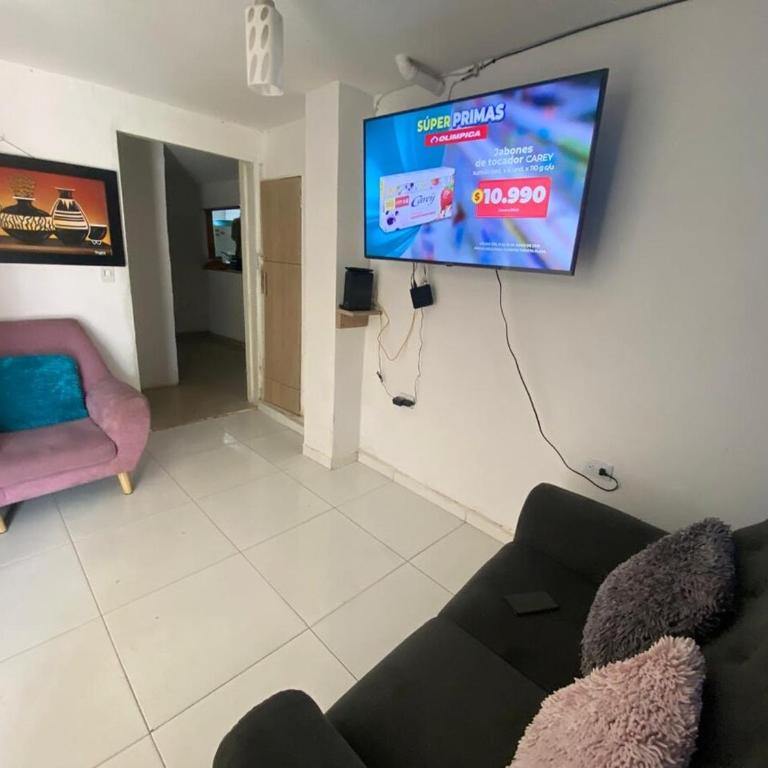 Jardines san Germán - Three-Bedroom Apartment - 1
