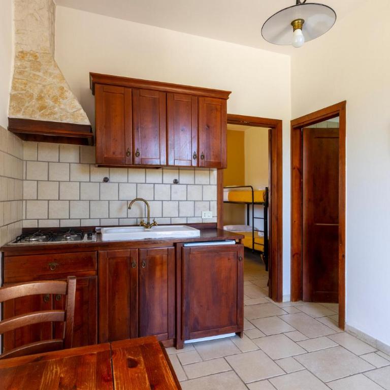 Casal Del Borgo 6 - Casa Vacanze con 1 Camera da Letto - 4