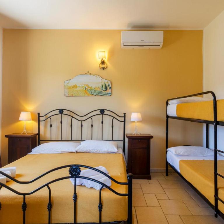 Casal Del Borgo 6 - Casa Vacanze con 1 Camera da Letto - 5