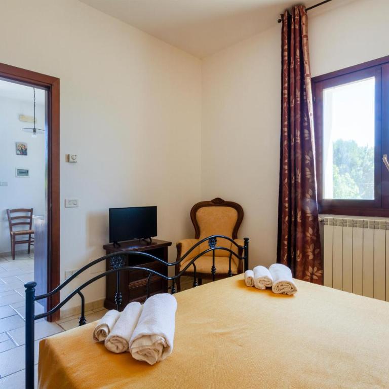 Casal Del Borgo 6 - Casa Vacanze con 1 Camera da Letto - 6
